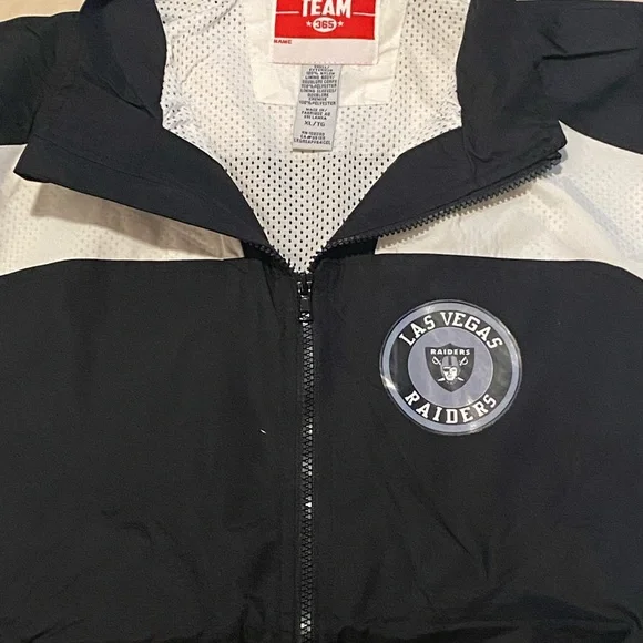 Las Vegas Raiders Training Jacket